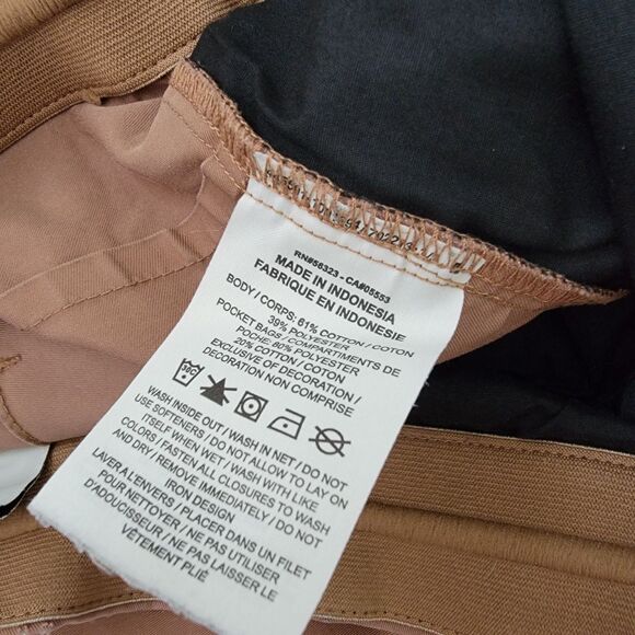 Nike Sportswear Style Essentials Men's Size 28 Unlined Cropped Pants DD7032-256 - Picture 12 of 14